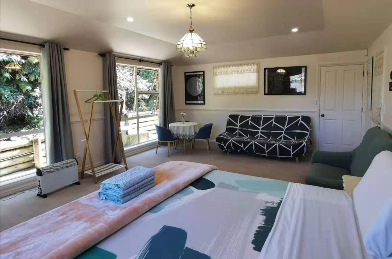 Large Private Room In Modern Stylish House Ντούνεντιν Εξωτερικό φωτογραφία