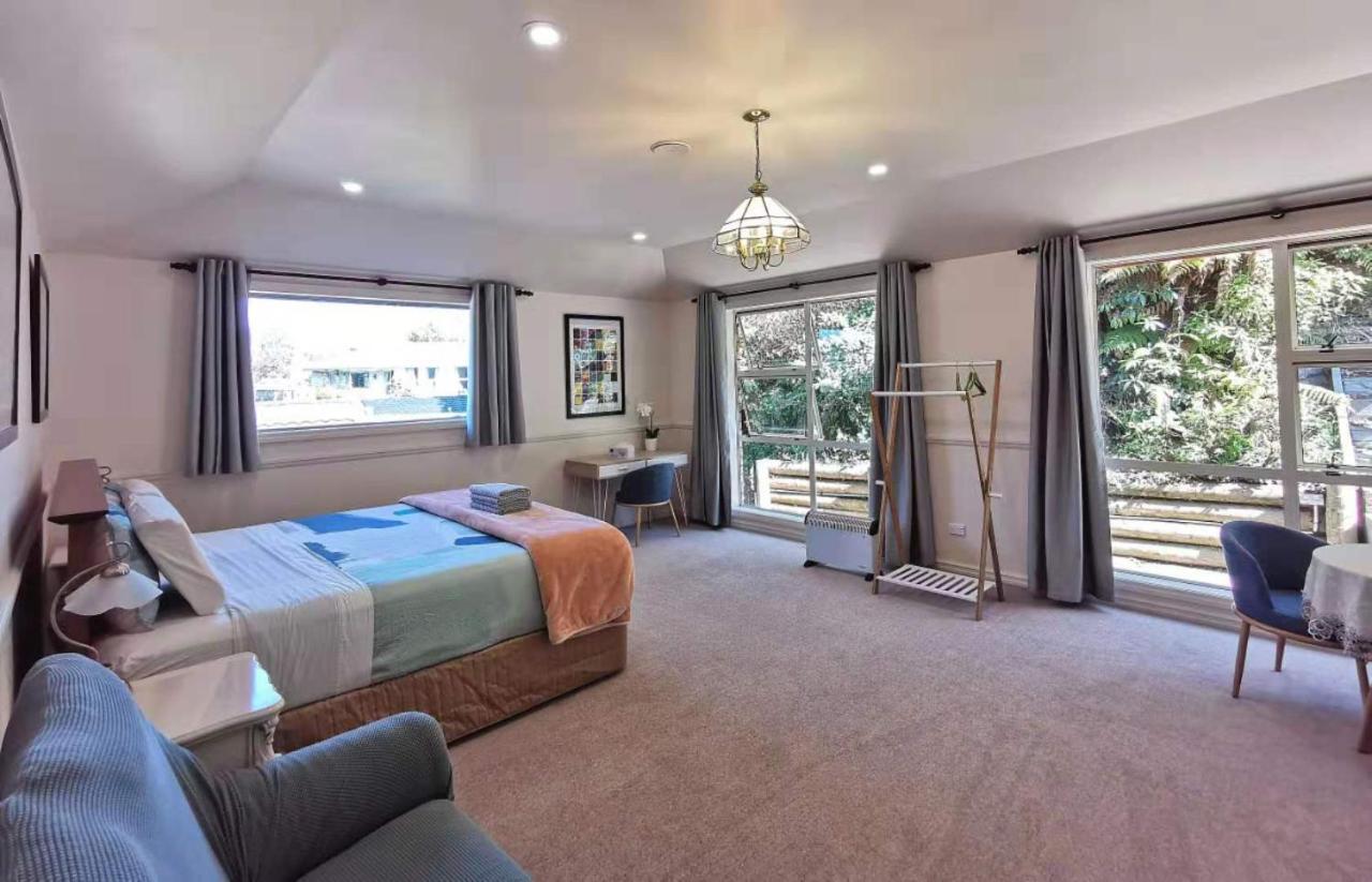 Large Private Room In Modern Stylish House Ντούνεντιν Εξωτερικό φωτογραφία